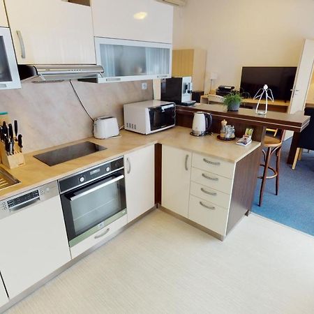 Apartments Kroměříž Kültér fotó