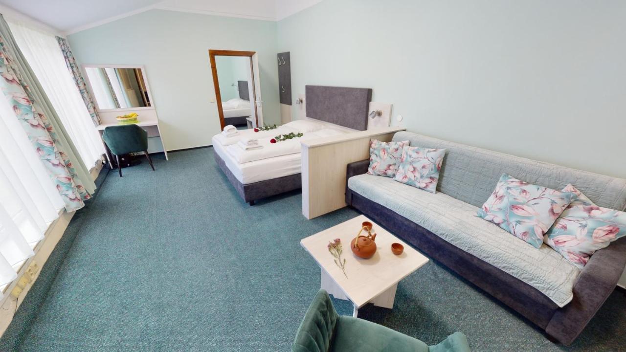 Apartments Kroměříž Kültér fotó