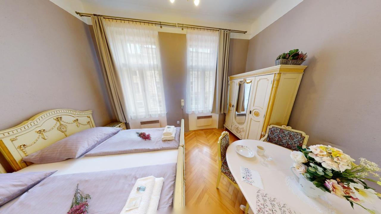 Apartments Kroměříž Kültér fotó