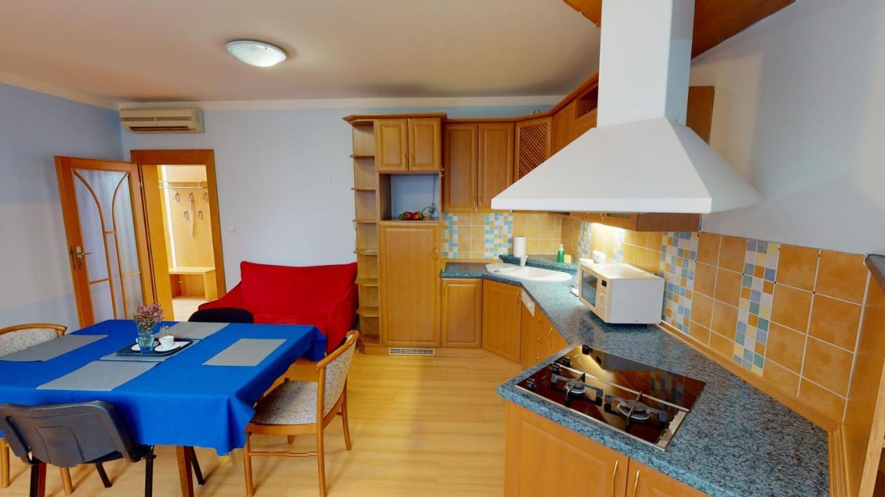 Apartments Kroměříž Kültér fotó